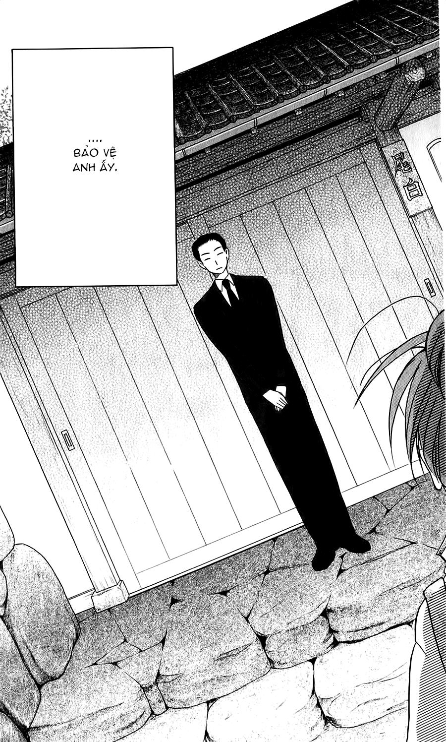 Faster Than A Kiss - Chương 49 - Trang 21