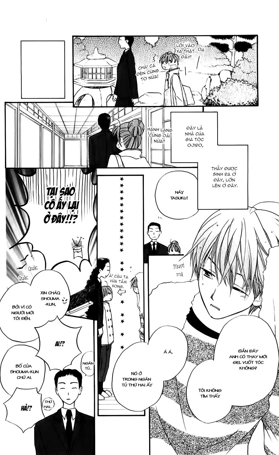 Faster Than A Kiss - Chương 49 - Trang 22