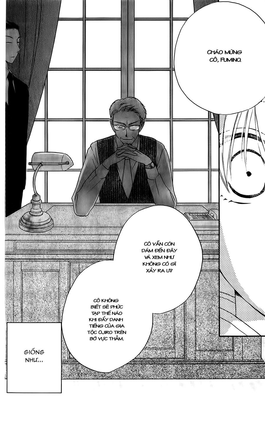 Faster Than A Kiss - Chương 49 - Trang 24