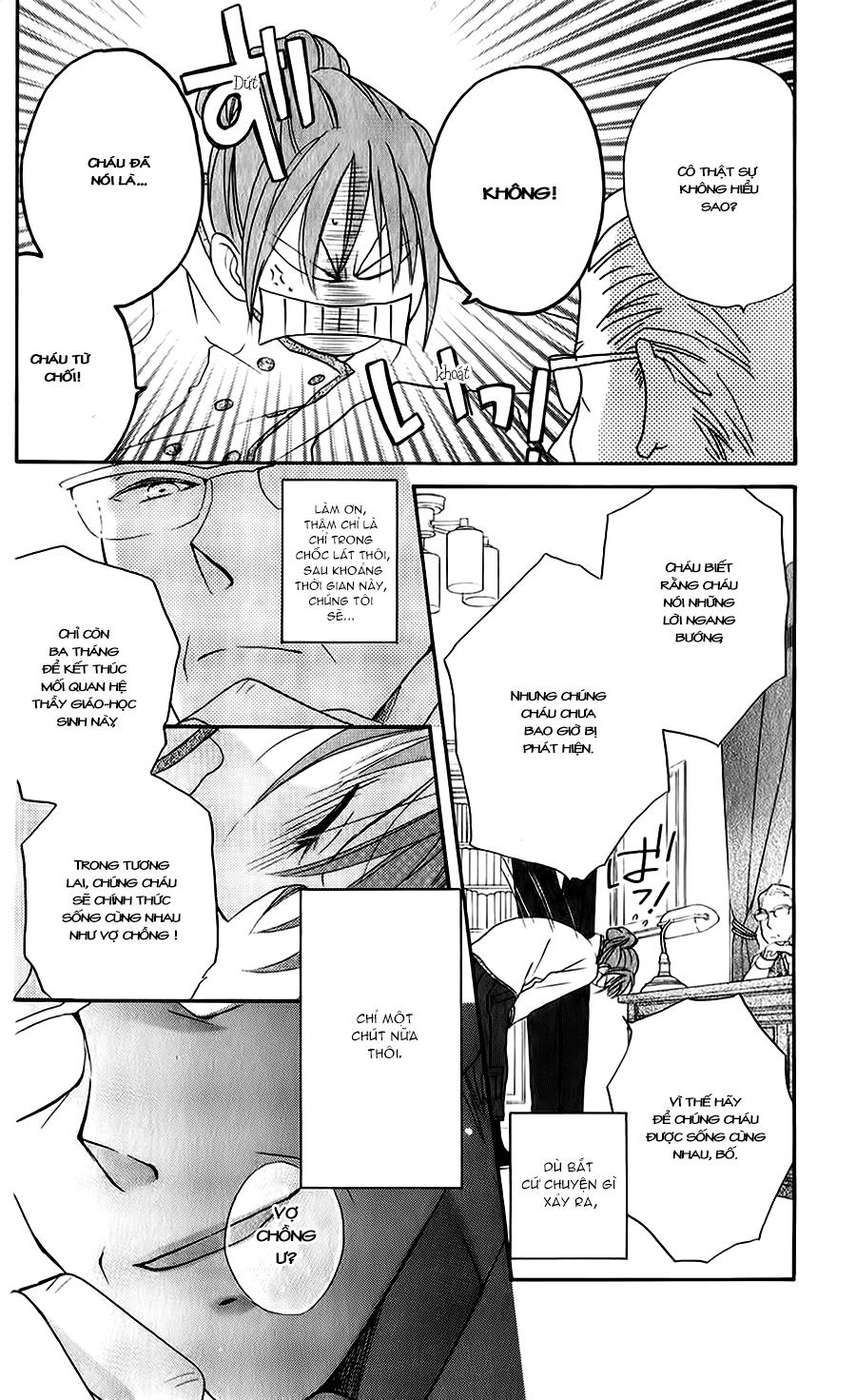 Faster Than A Kiss - Chương 49 - Trang 26