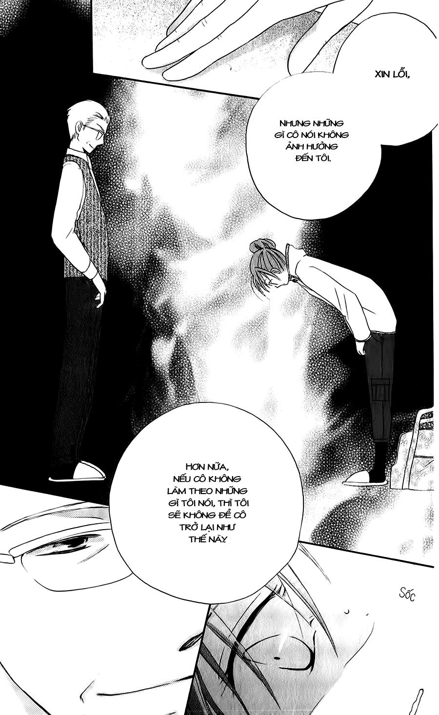 Faster Than A Kiss - Chương 49 - Trang 27