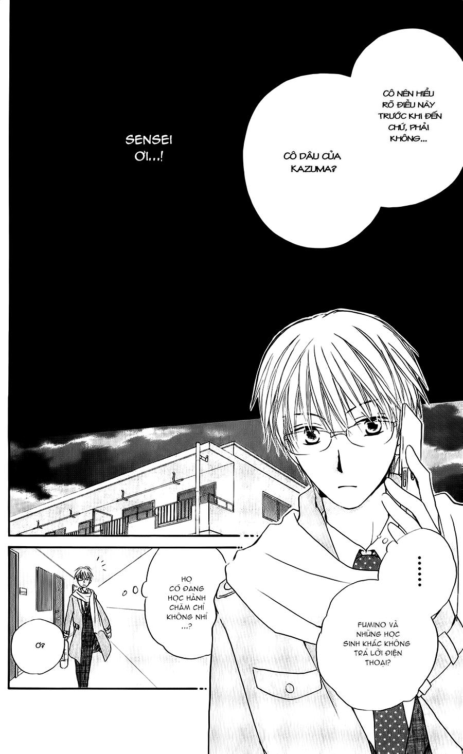 Faster Than A Kiss - Chương 49 - Trang 28