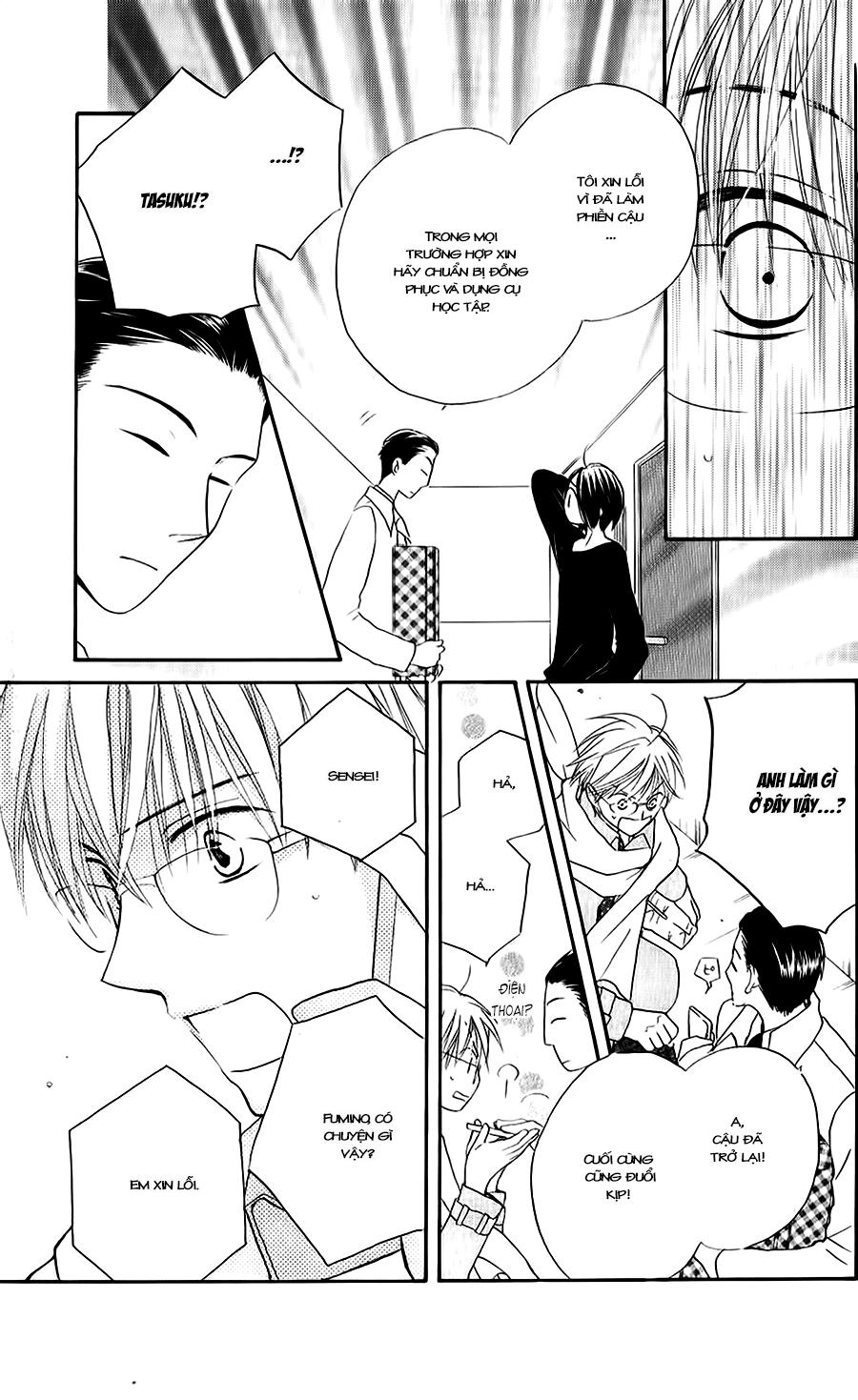 Faster Than A Kiss - Chương 49 - Trang 29