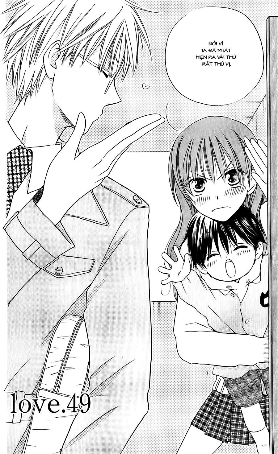 Faster Than A Kiss - Chương 49 - Trang 4