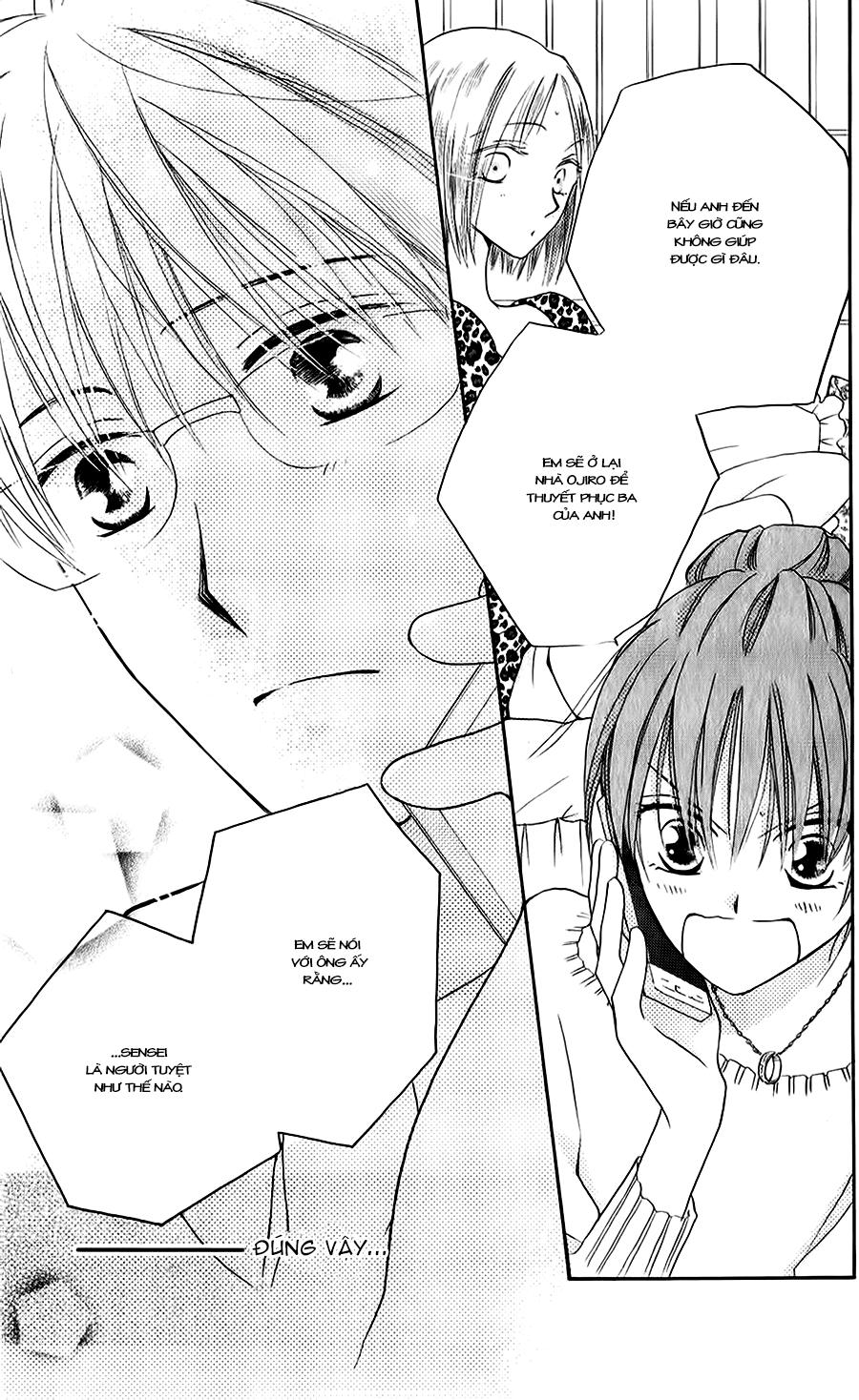 Faster Than A Kiss - Chương 49 - Trang 31