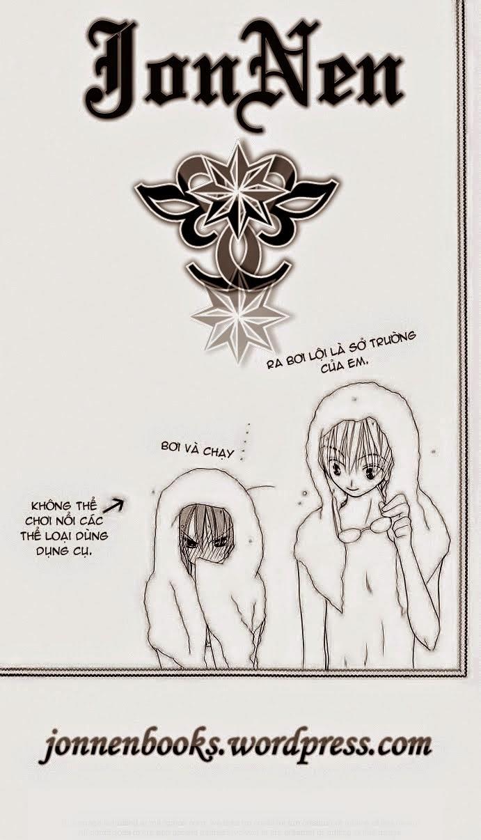 Faster Than A Kiss - Chương 5 - Trang 2