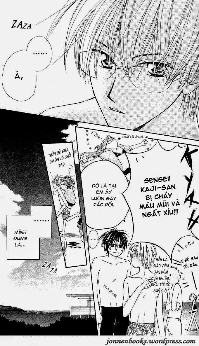 Faster Than A Kiss - Chương 5 - Trang 13