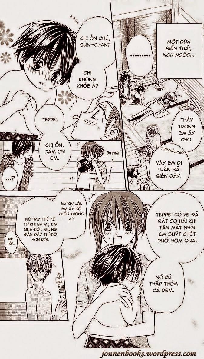 Faster Than A Kiss - Chương 5 - Trang 14