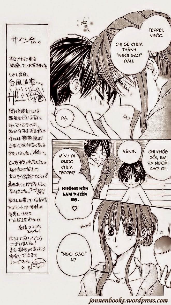 Faster Than A Kiss - Chương 5 - Trang 15