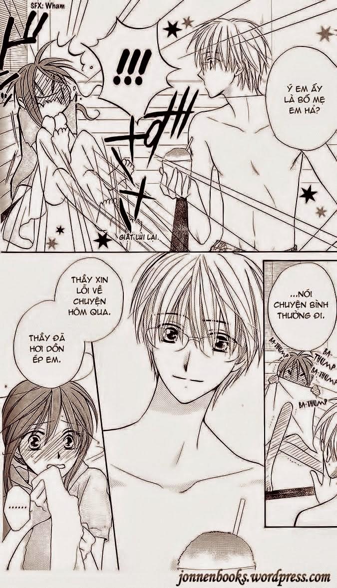 Faster Than A Kiss - Chương 5 - Trang 16