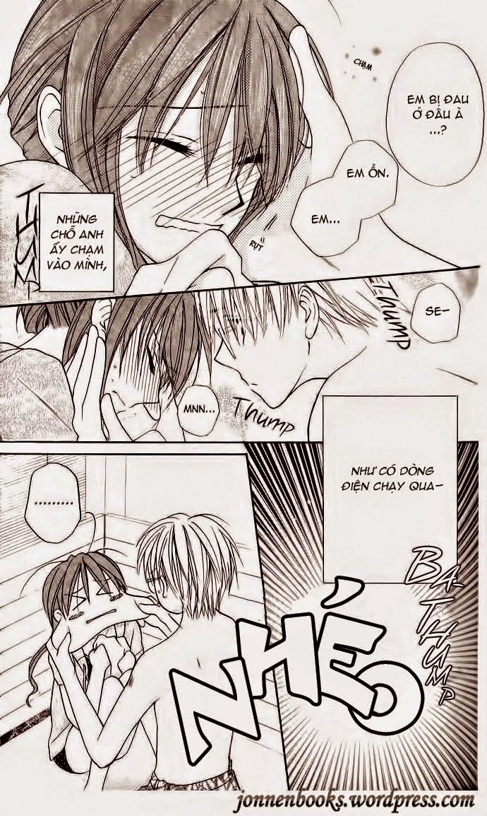 Faster Than A Kiss - Chương 5 - Trang 17