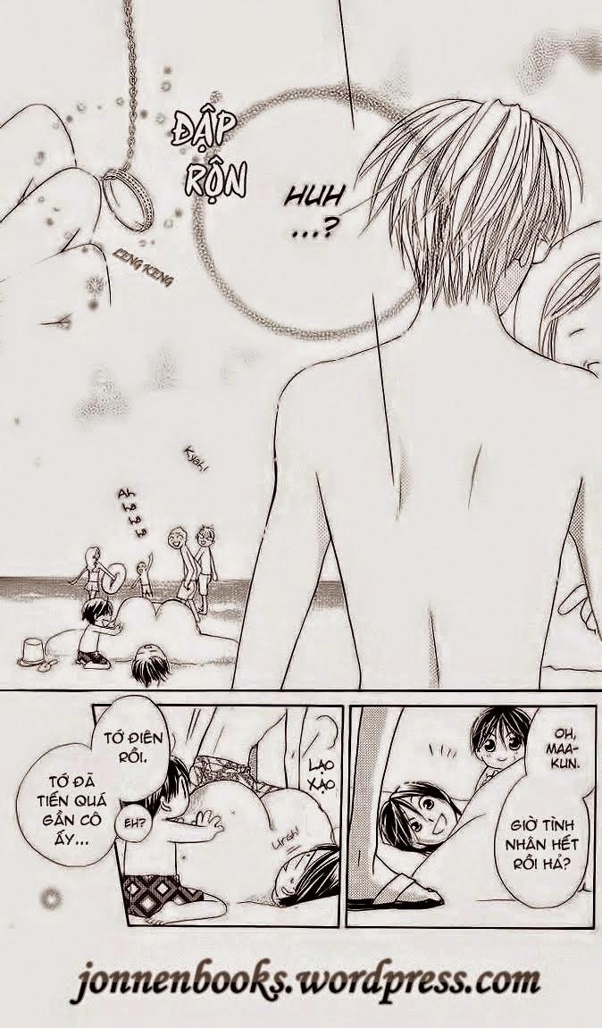 Faster Than A Kiss - Chương 5 - Trang 19