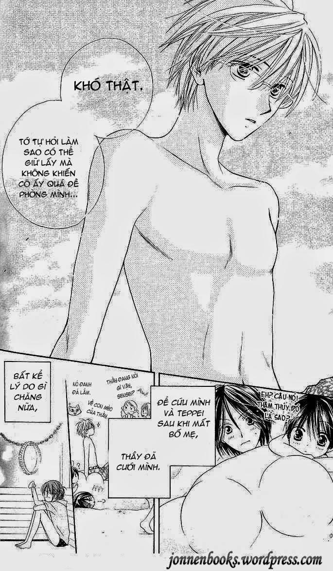 Faster Than A Kiss - Chương 5 - Trang 20