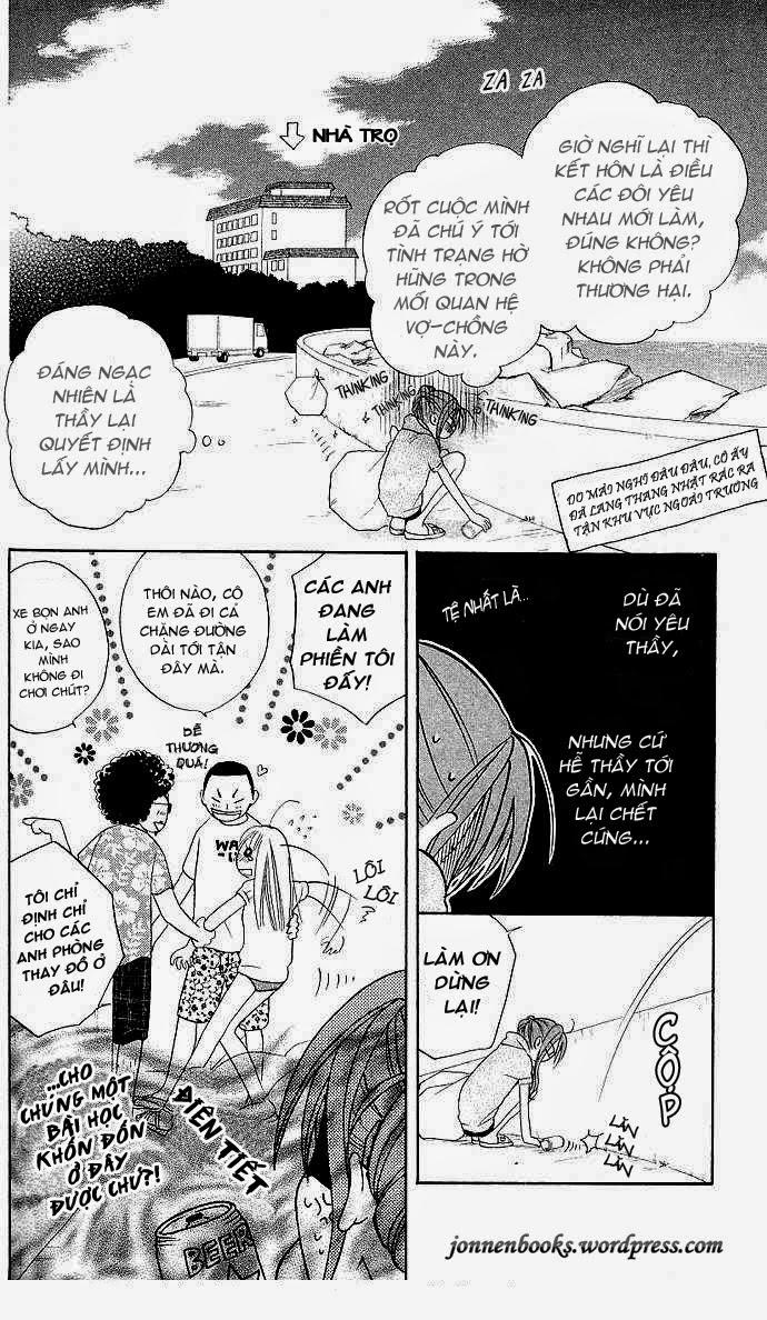 Faster Than A Kiss - Chương 5 - Trang 22