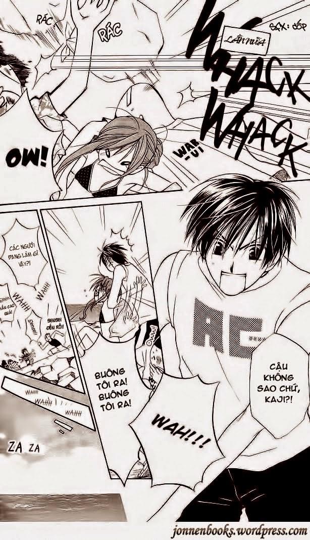 Faster Than A Kiss - Chương 5 - Trang 26