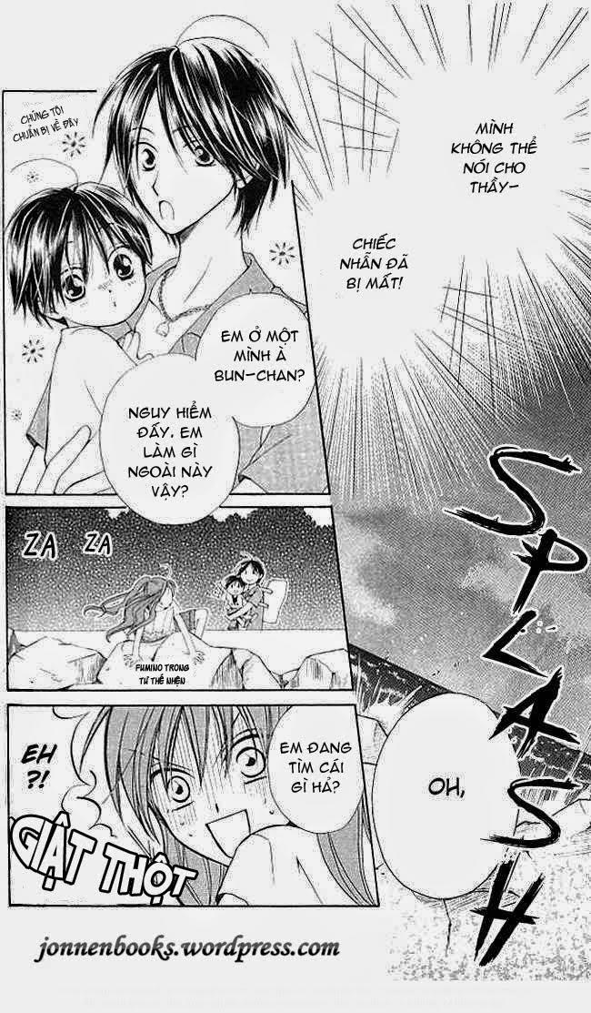 Faster Than A Kiss - Chương 5 - Trang 28