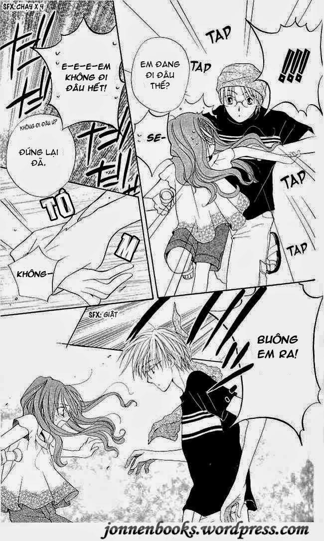 Faster Than A Kiss - Chương 5 - Trang 31