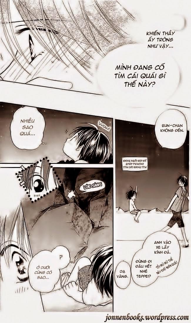 Faster Than A Kiss - Chương 5 - Trang 33