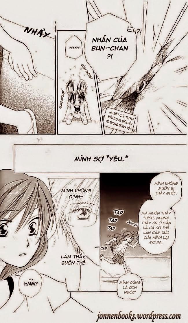 Faster Than A Kiss - Chương 5 - Trang 34