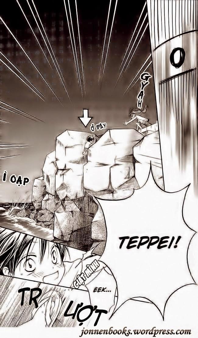 Faster Than A Kiss - Chương 5 - Trang 35