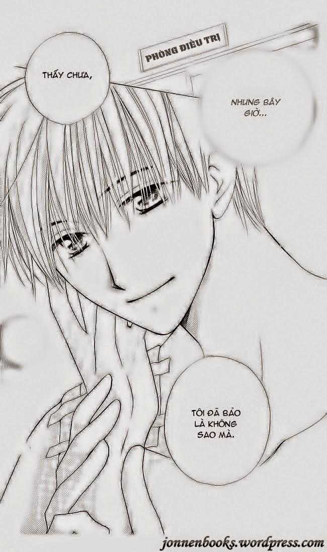 Faster Than A Kiss - Chương 5 - Trang 38