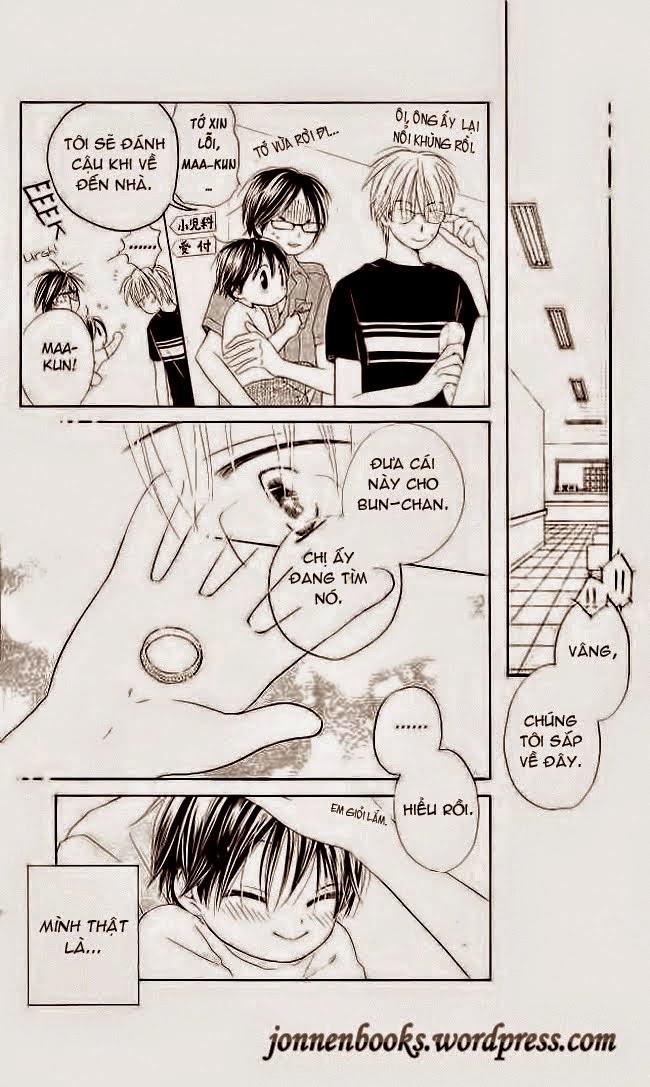 Faster Than A Kiss - Chương 5 - Trang 40