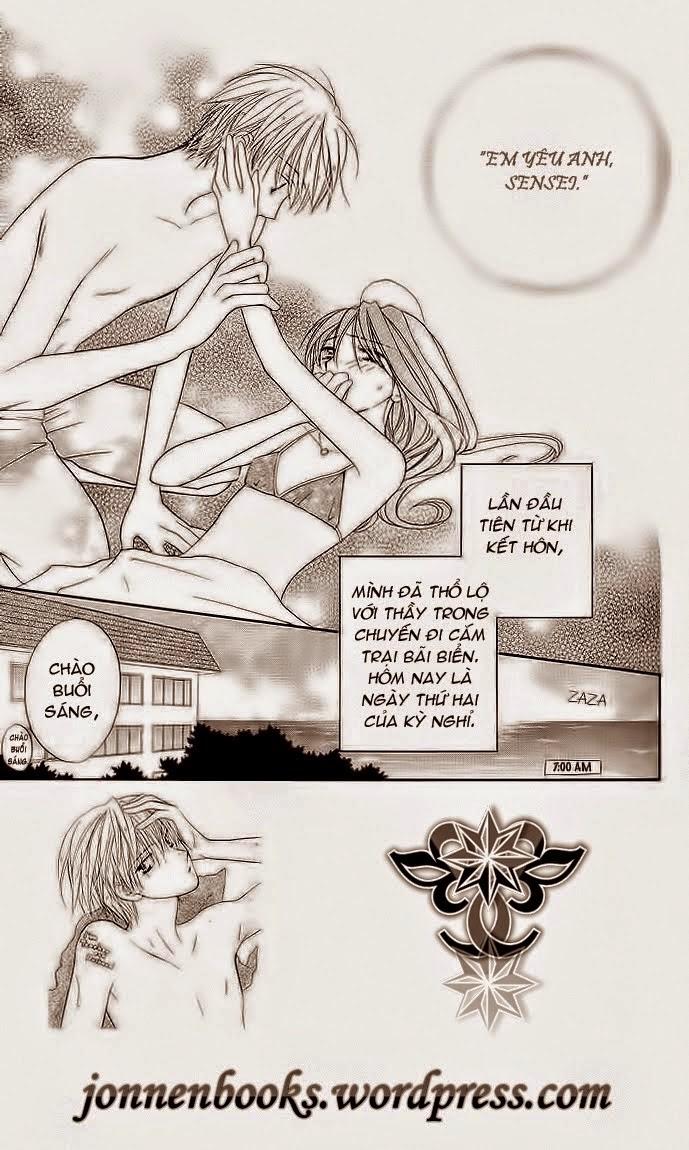 Faster Than A Kiss - Chương 5 - Trang 5