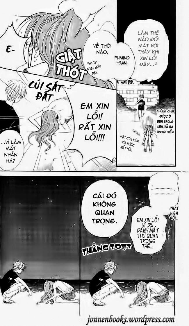 Faster Than A Kiss - Chương 5 - Trang 41