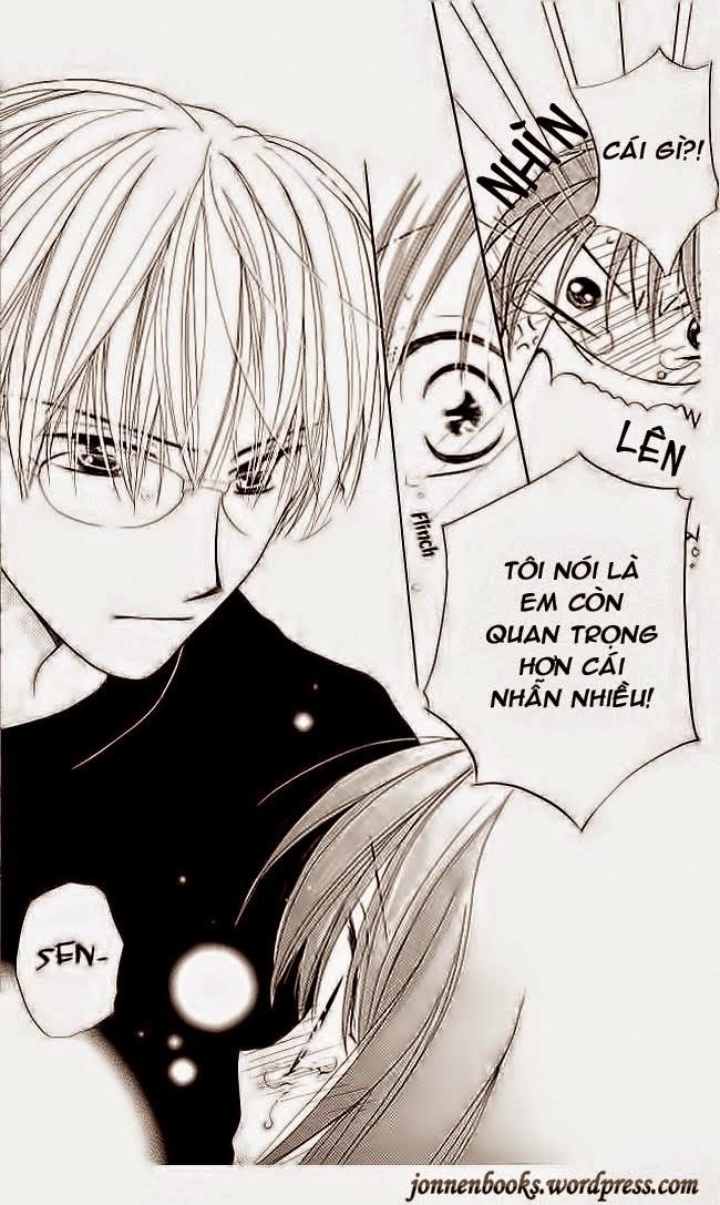 Faster Than A Kiss - Chương 5 - Trang 42