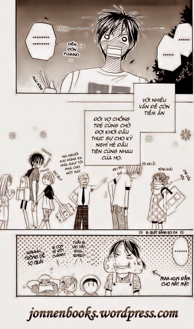 Faster Than A Kiss - Chương 5 - Trang 49