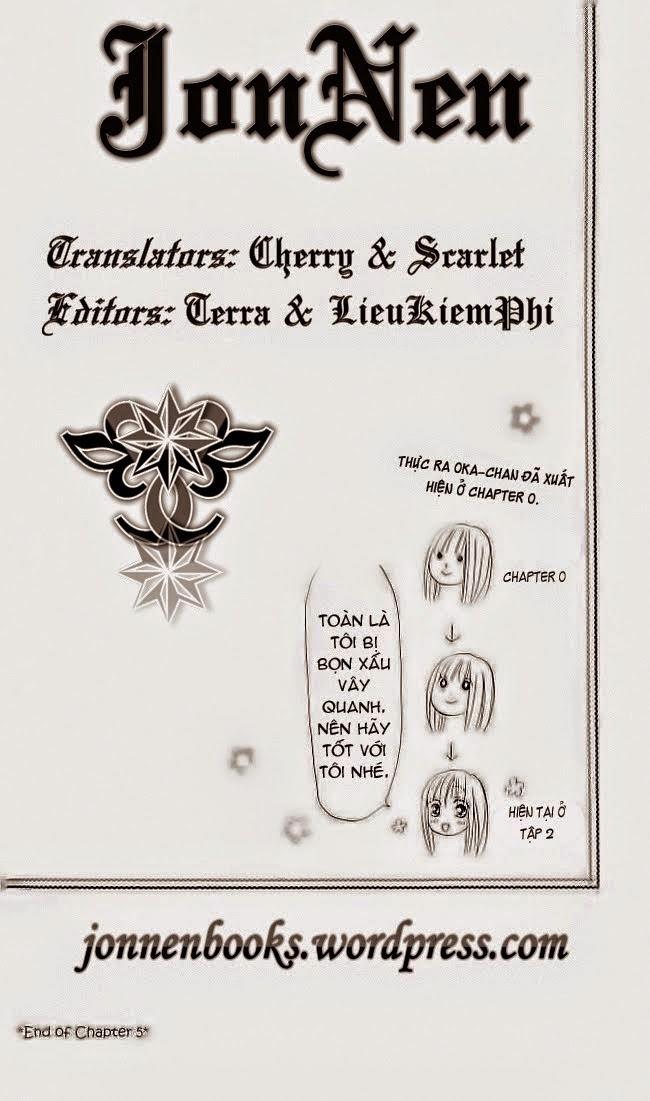 Faster Than A Kiss - Chương 5 - Trang 50