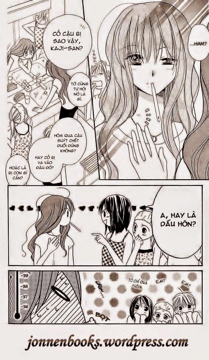 Faster Than A Kiss - Chương 5 - Trang 6