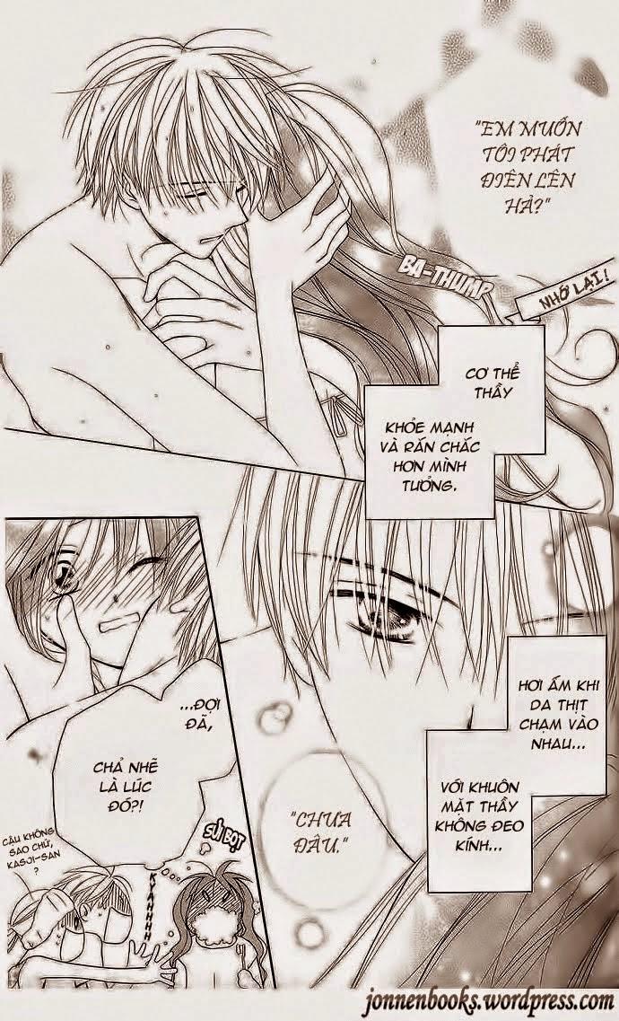 Faster Than A Kiss - Chương 5 - Trang 7