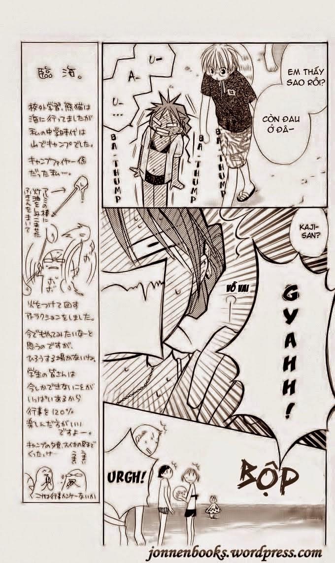 Faster Than A Kiss - Chương 5 - Trang 9