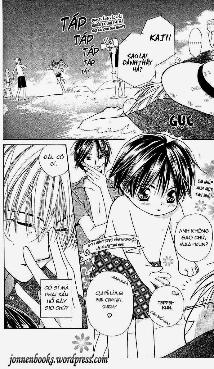 Faster Than A Kiss - Chương 5 - Trang 10