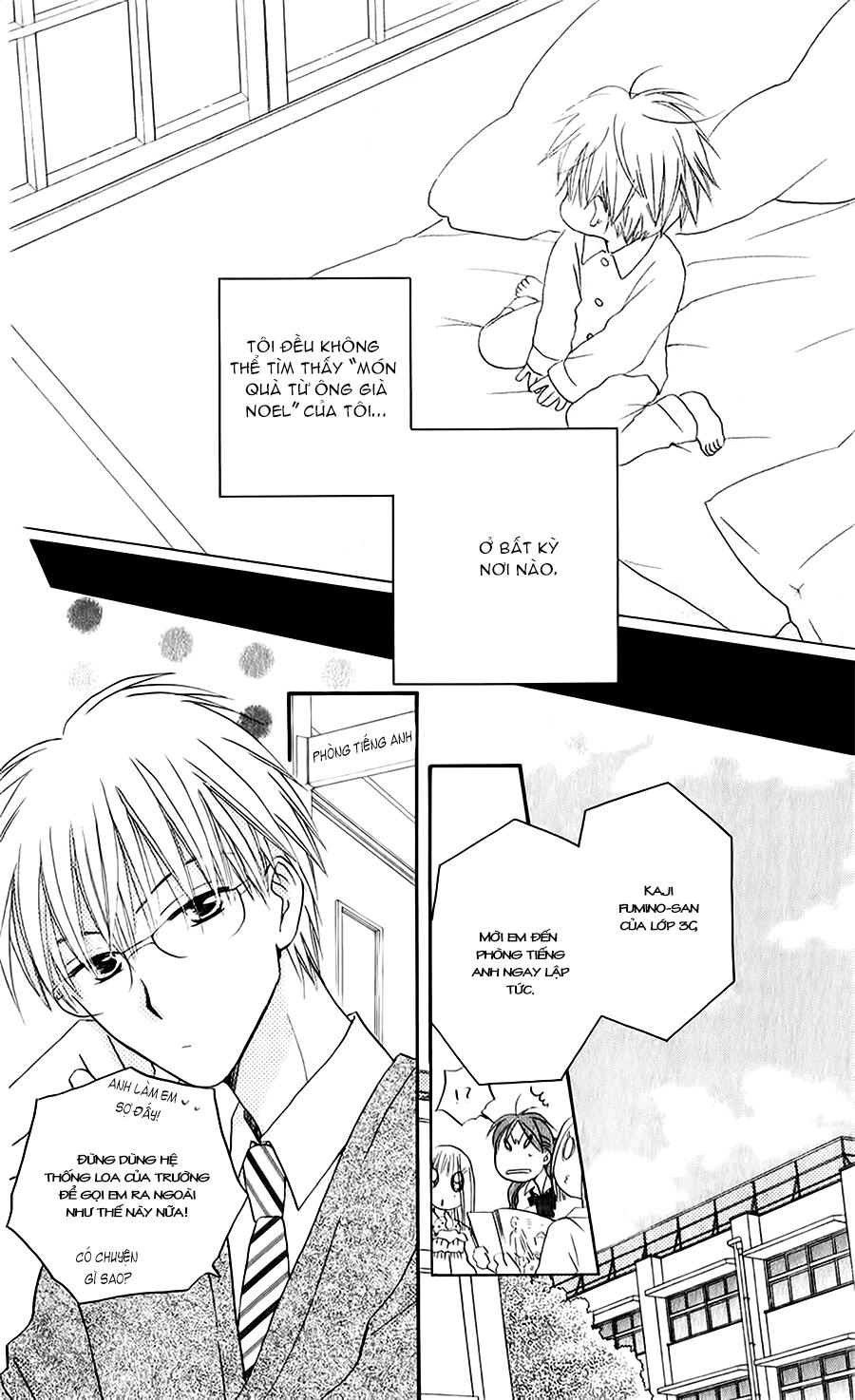 Faster Than A Kiss - Chương 50 - Trang 12