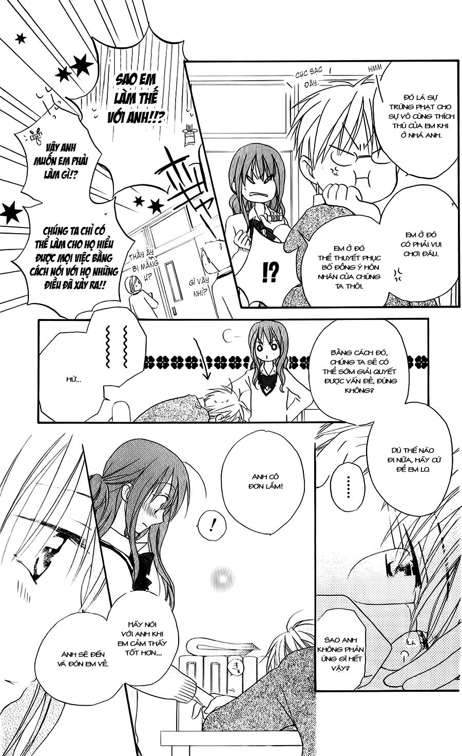 Faster Than A Kiss - Chương 50 - Trang 13