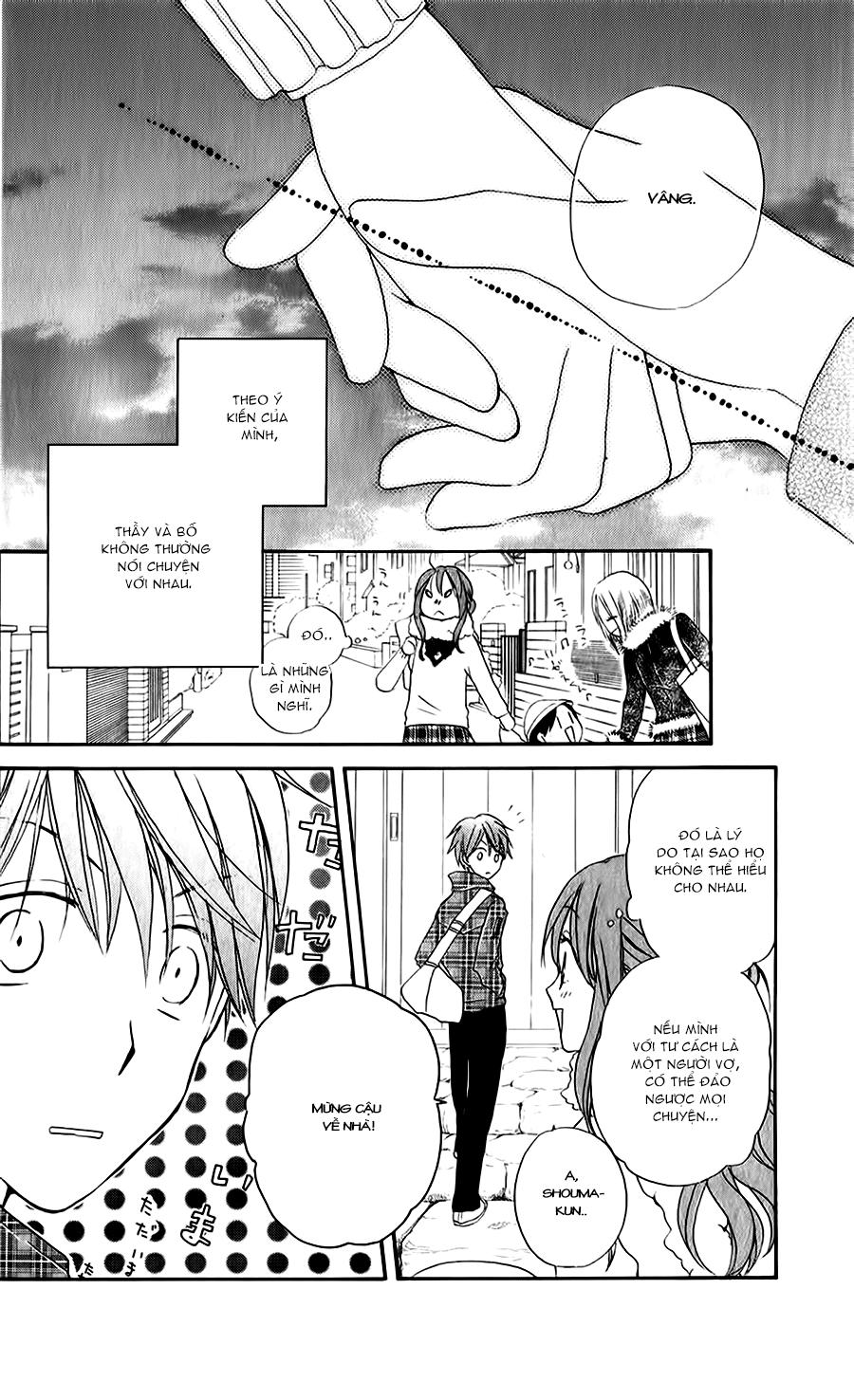 Faster Than A Kiss - Chương 50 - Trang 14