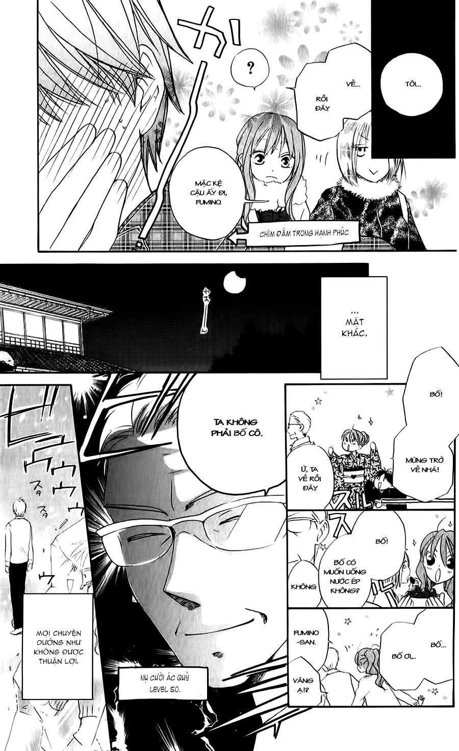 Faster Than A Kiss - Chương 50 - Trang 15