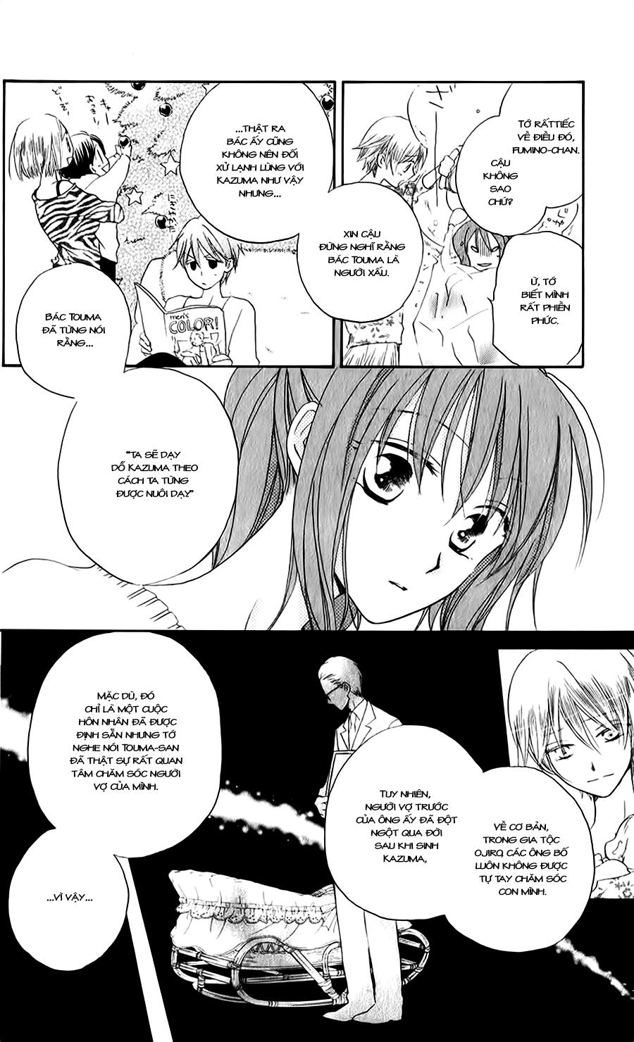 Faster Than A Kiss - Chương 50 - Trang 16