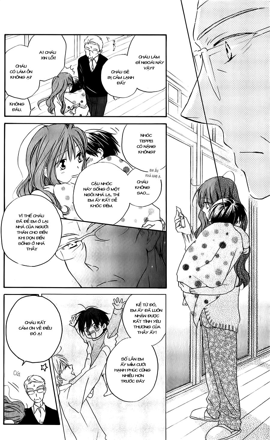 Faster Than A Kiss - Chương 50 - Trang 18