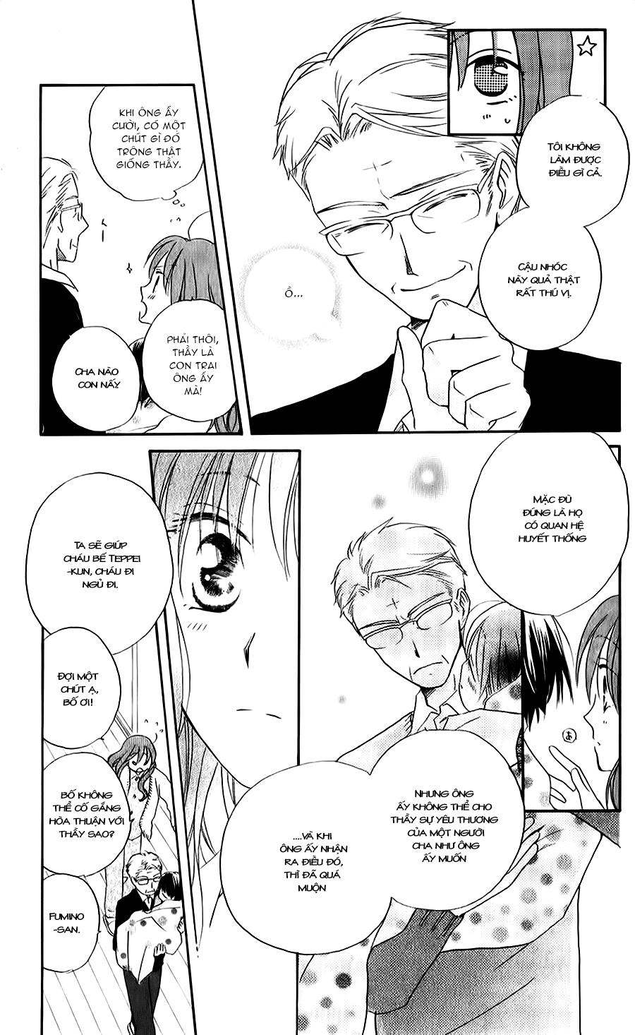 Faster Than A Kiss - Chương 50 - Trang 19