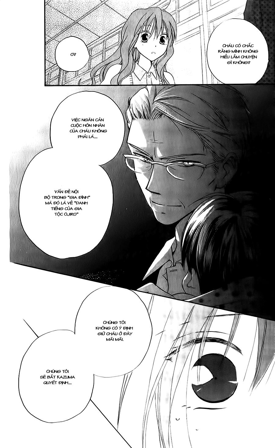 Faster Than A Kiss - Chương 50 - Trang 20