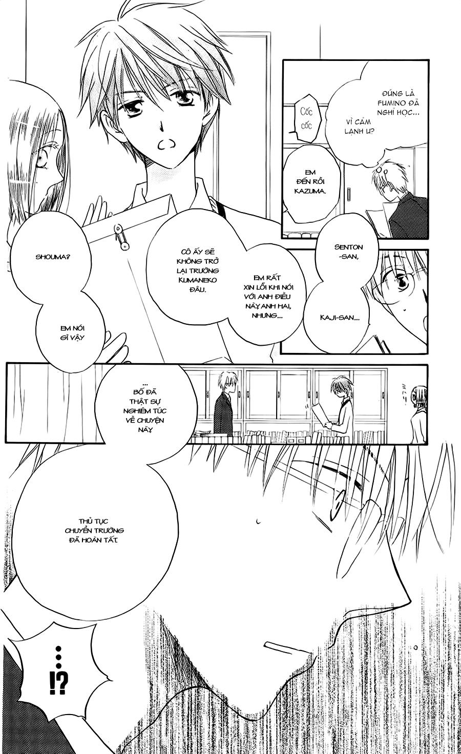 Faster Than A Kiss - Chương 50 - Trang 22