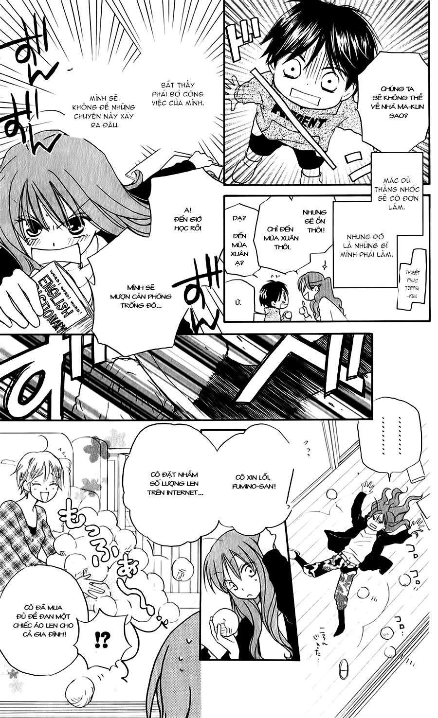 Faster Than A Kiss - Chương 50 - Trang 25