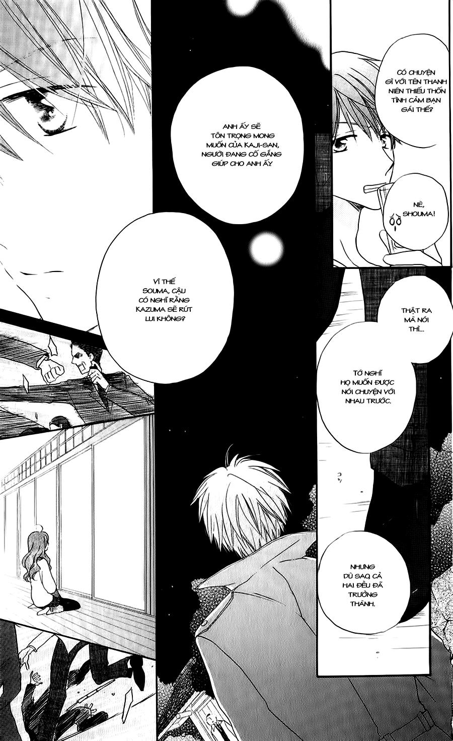 Faster Than A Kiss - Chương 50 - Trang 29