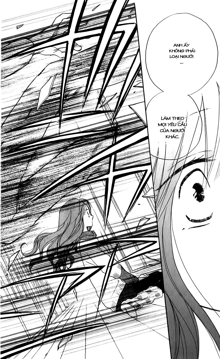 Faster Than A Kiss - Chương 50 - Trang 30