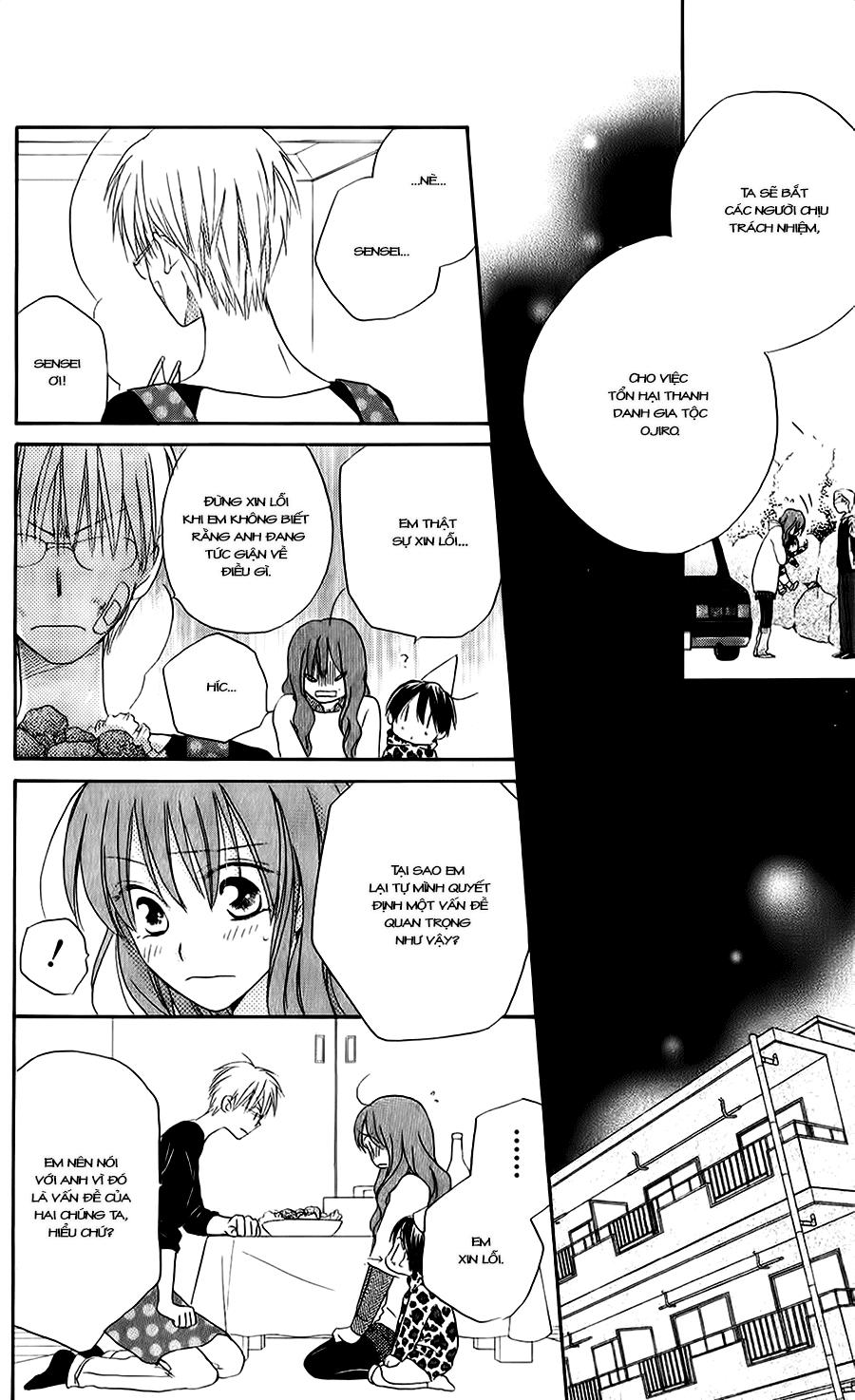 Faster Than A Kiss - Chương 50 - Trang 38