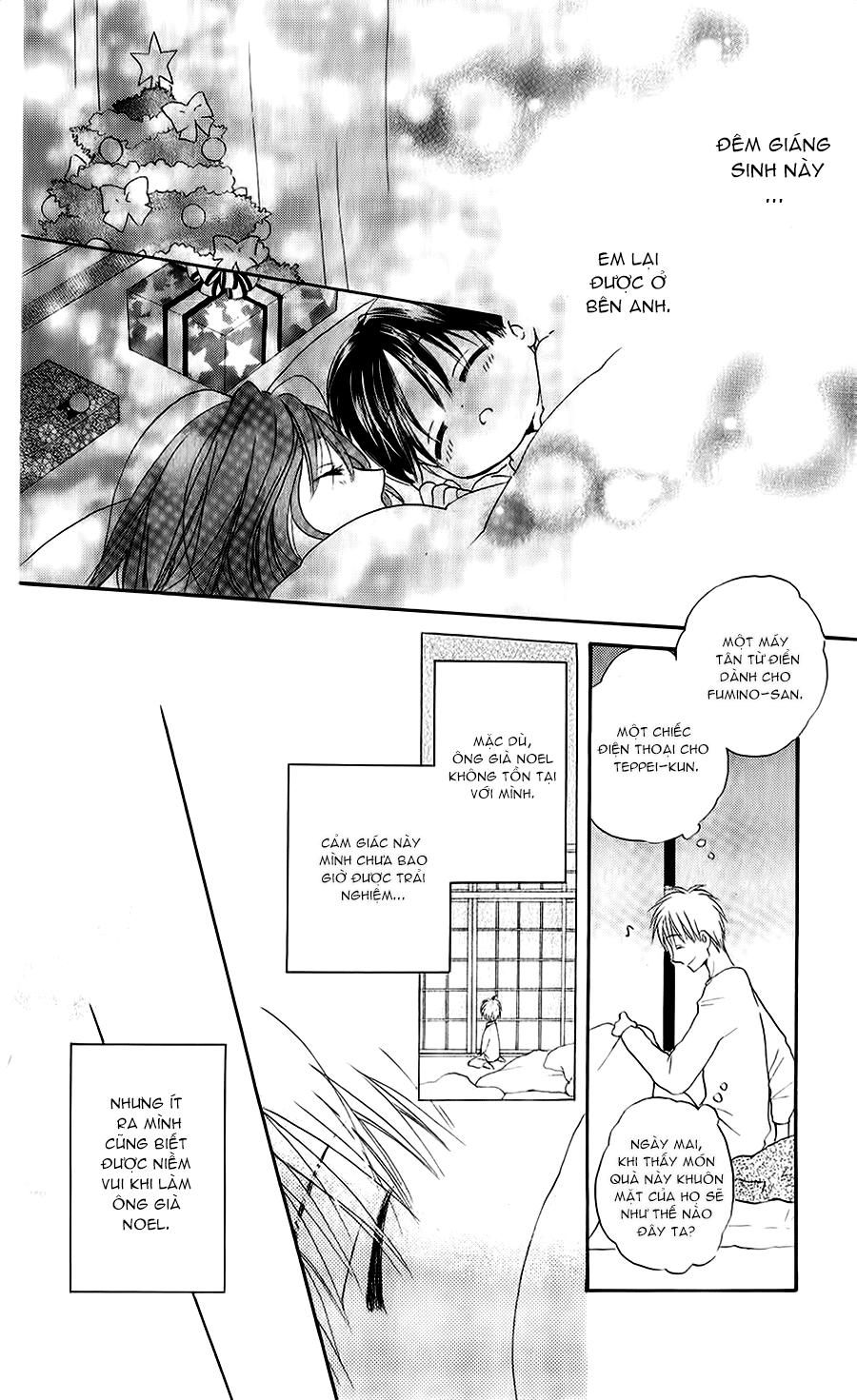 Faster Than A Kiss - Chương 50 - Trang 40