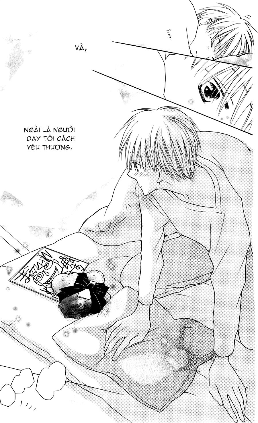 Faster Than A Kiss - Chương 50 - Trang 41